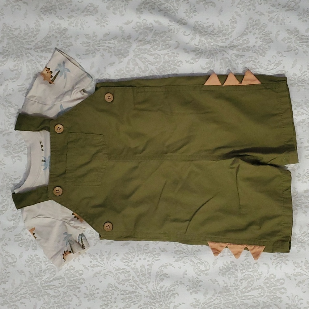 Carters Dinosaur outfit